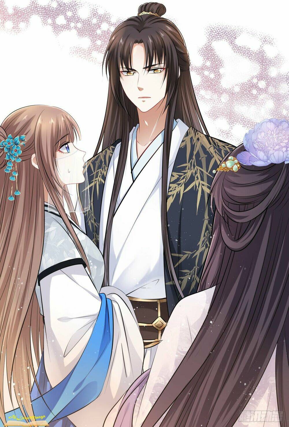 vương phi thật thích trang điểm chapter 37 29