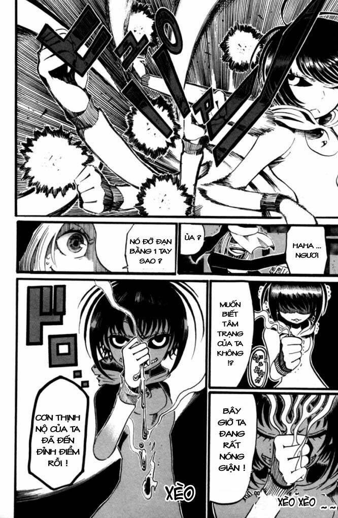 choujin gakuen chapter 1 30