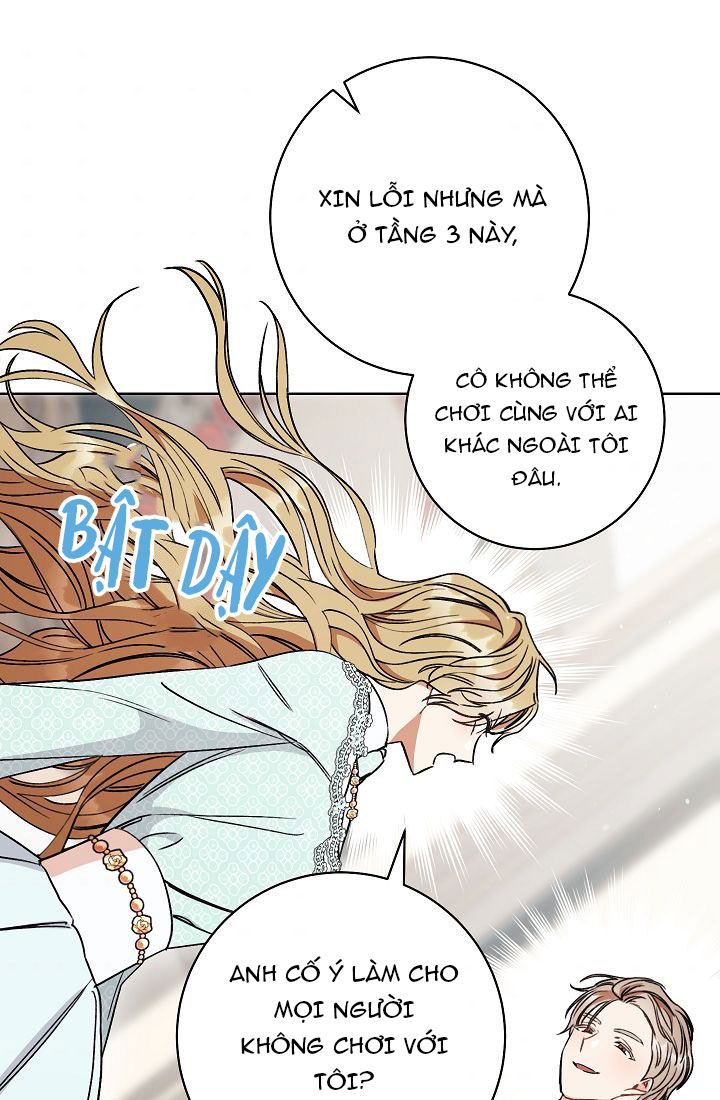 tiểu thư của những lá bài chapter 13 102