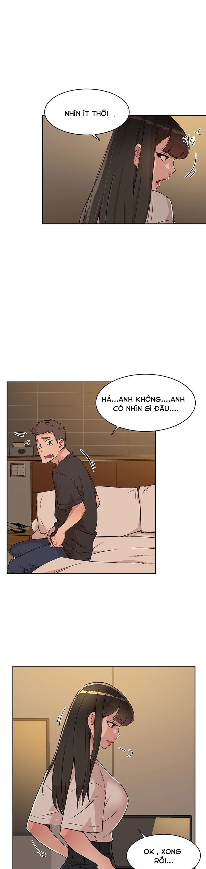 bạn tri kỷ chapter 6 14