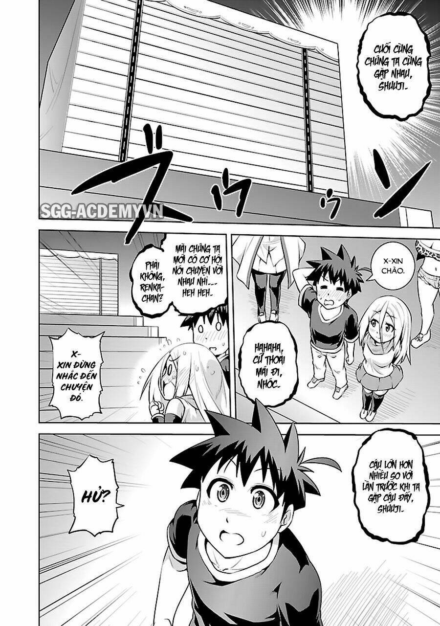 ninkoi - karenbo hichou chapter 14 31