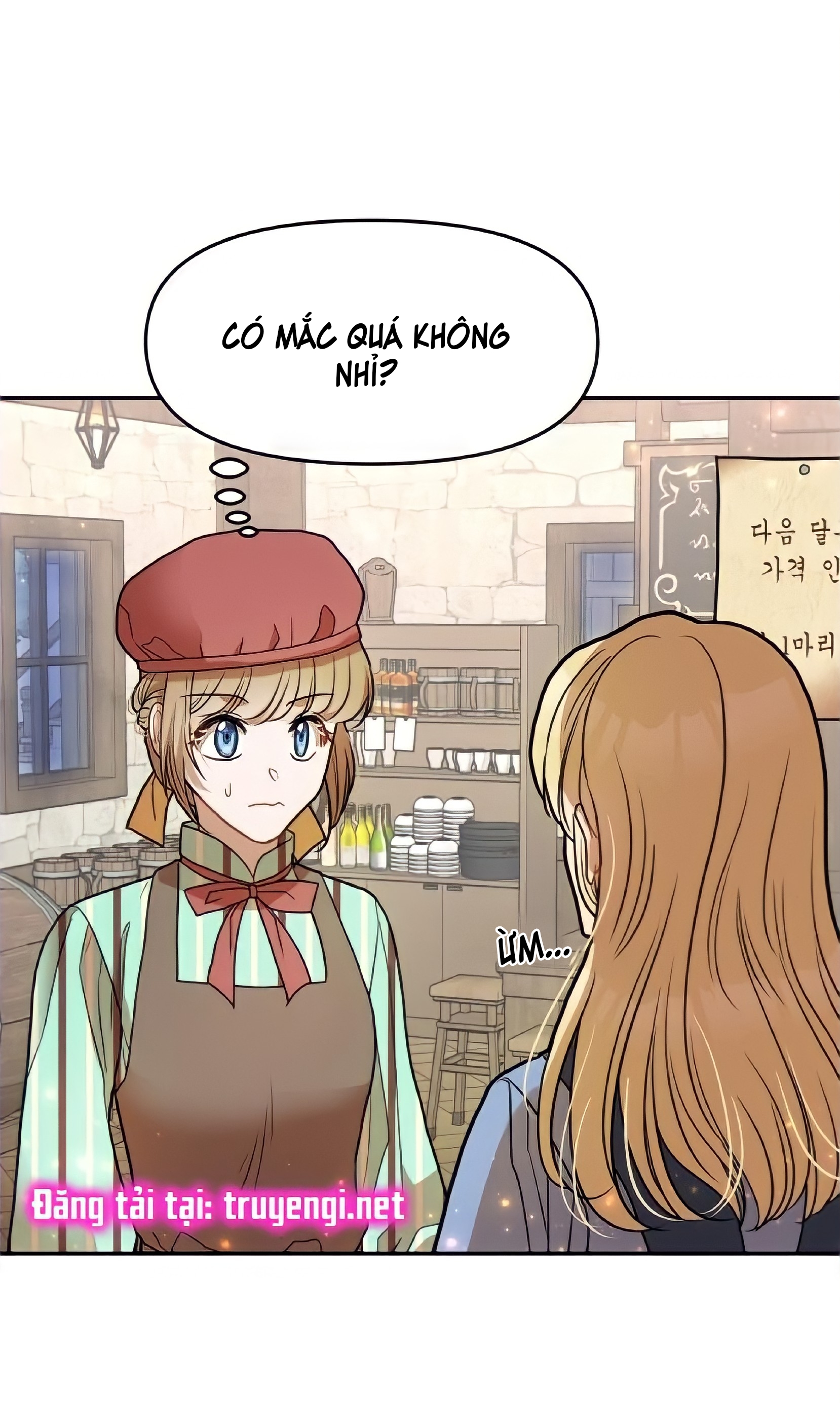 truyện tranh lãng mạn của ropan bing chapter 11 25