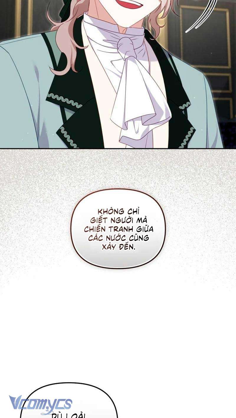 tôi được nuôi dưỡng bởi những kẻ phản diện chapter 73 35