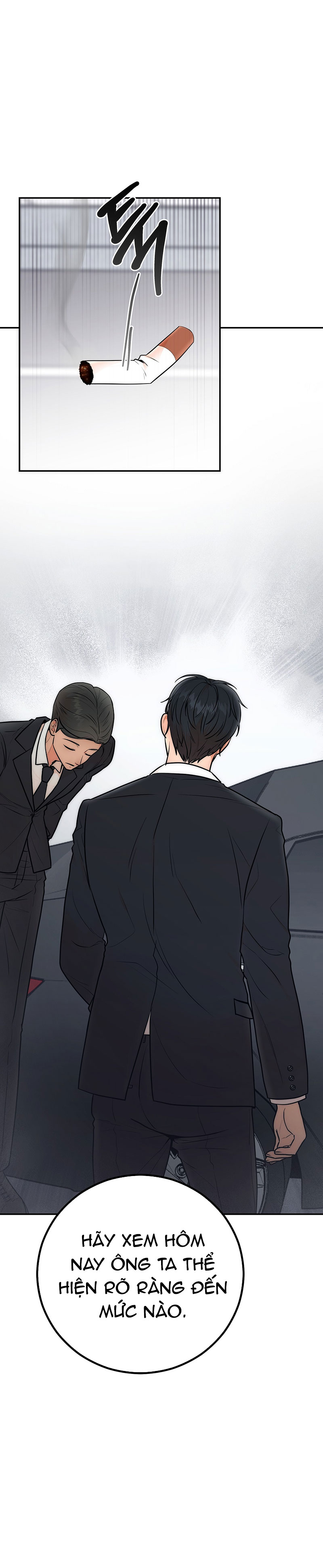 [18+] hôn nhân ràng buộc chapter 8.1 11