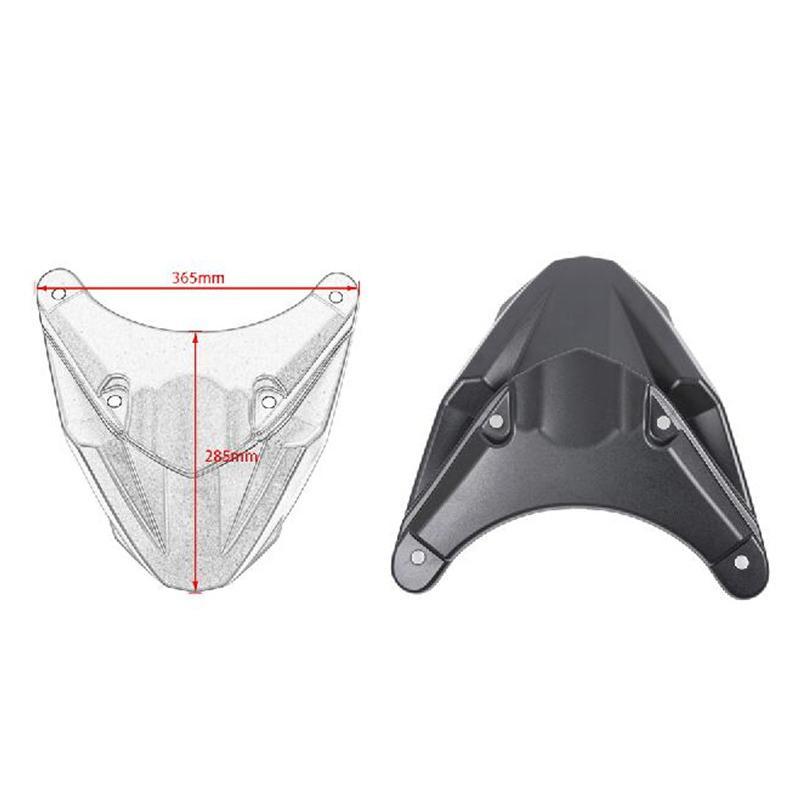 Front Upper Fairing Cowl Panel Part for 1190 ADV 13-16