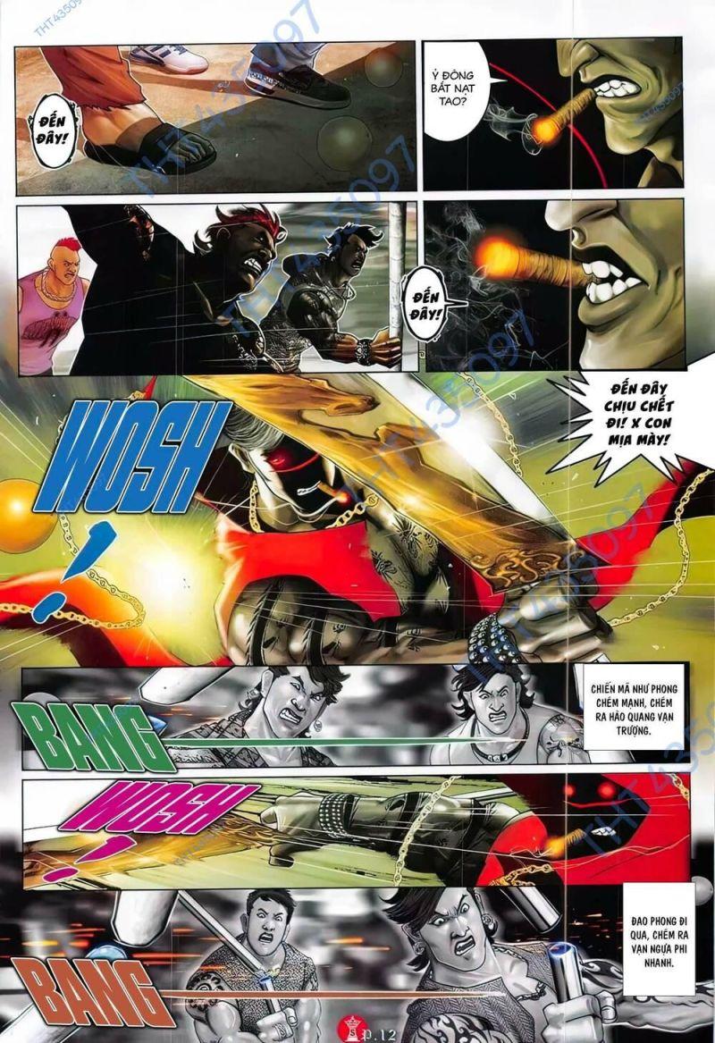 hỏa vũ diệu dương chapter 818 10