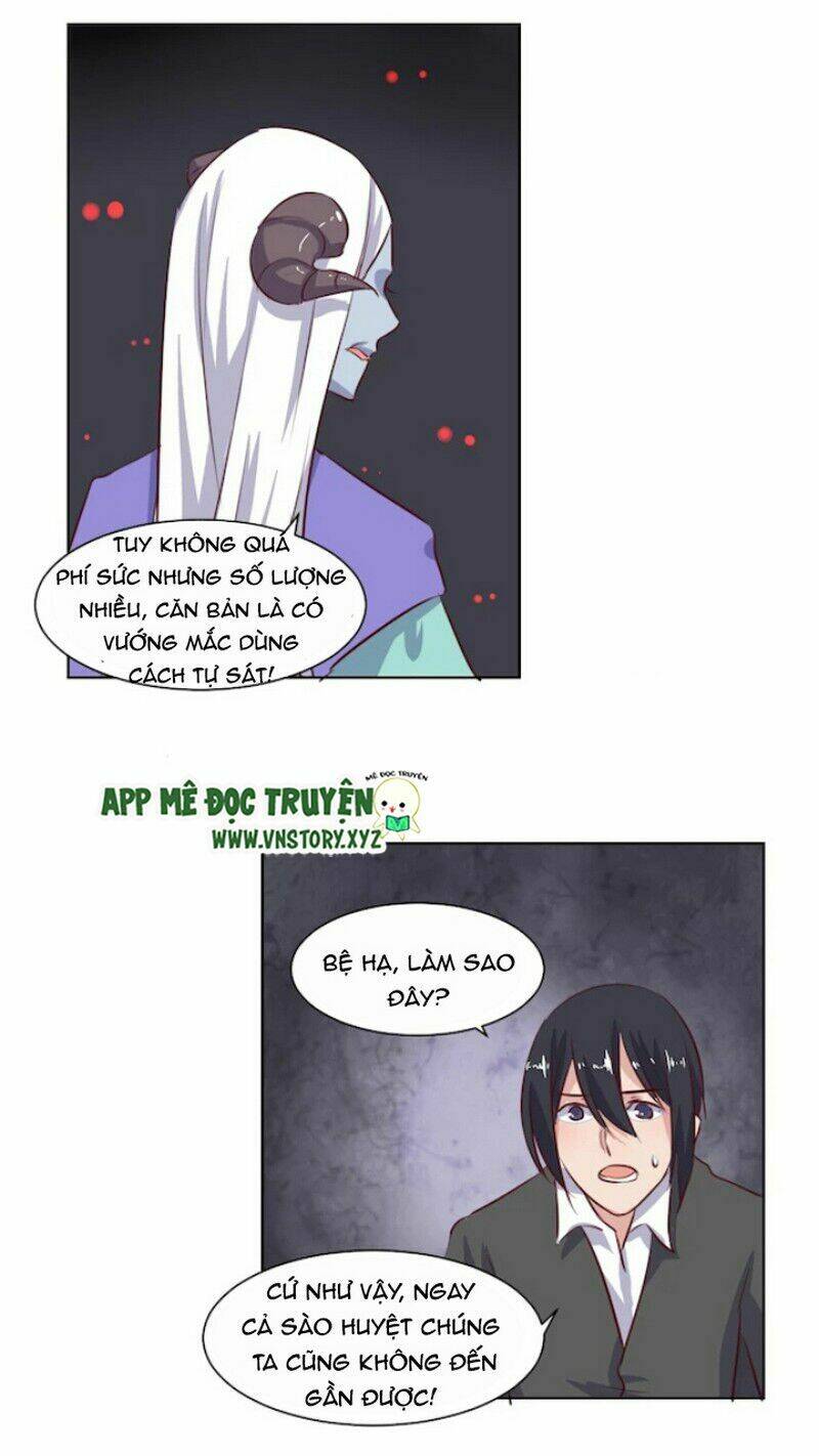 quỷ oa kiều thê của tôi chapter 53 5