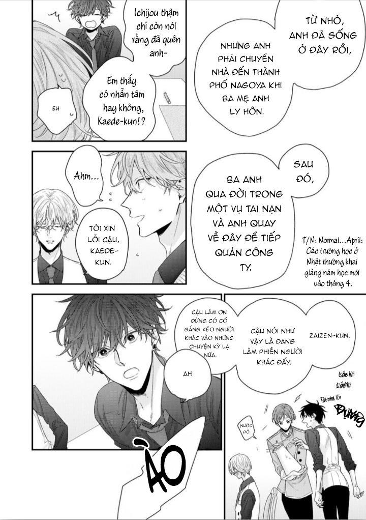 nụ hôn bạch tuyết chapter 2 23