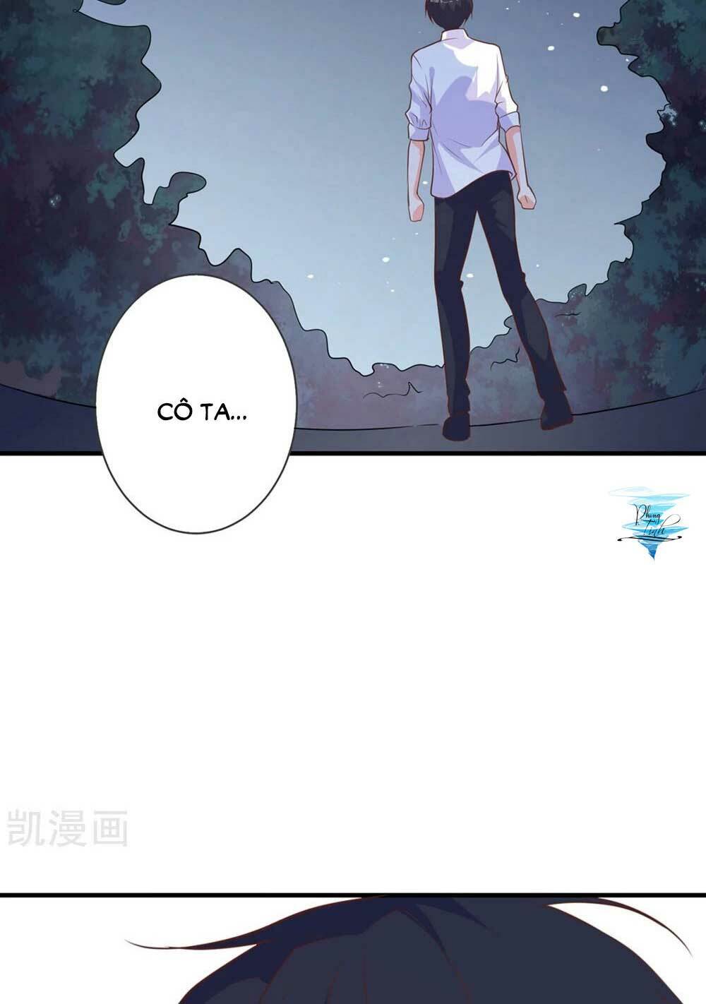 nam thần bóng tối không nghe lời chapter 6 7