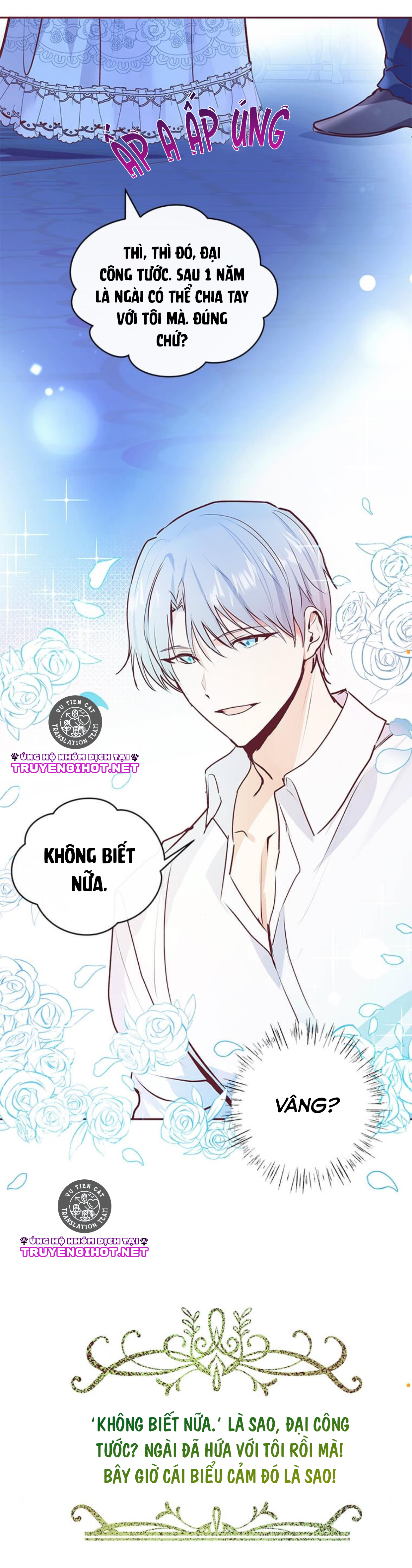 đó chỉ là sai lầm thôi mà, ngài đại công tước! chapter 4.3 28