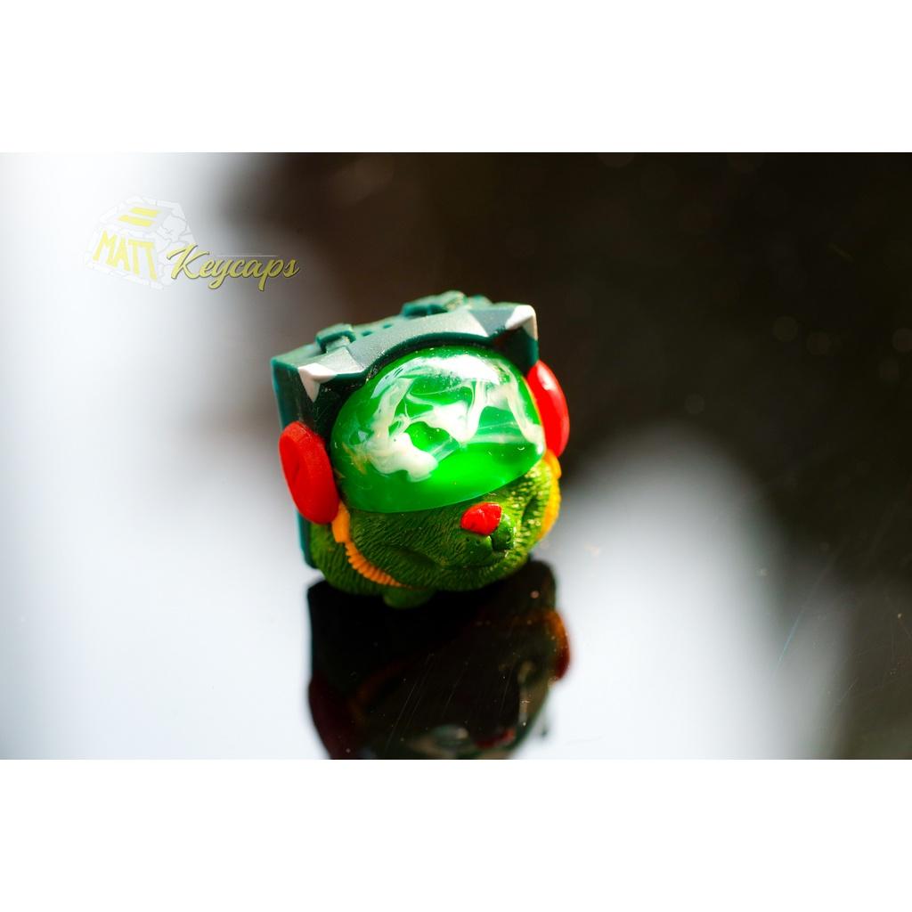 Sirius Keycaps - Artisan Keycaps - Nút Bàn Phím Cơ Sirius