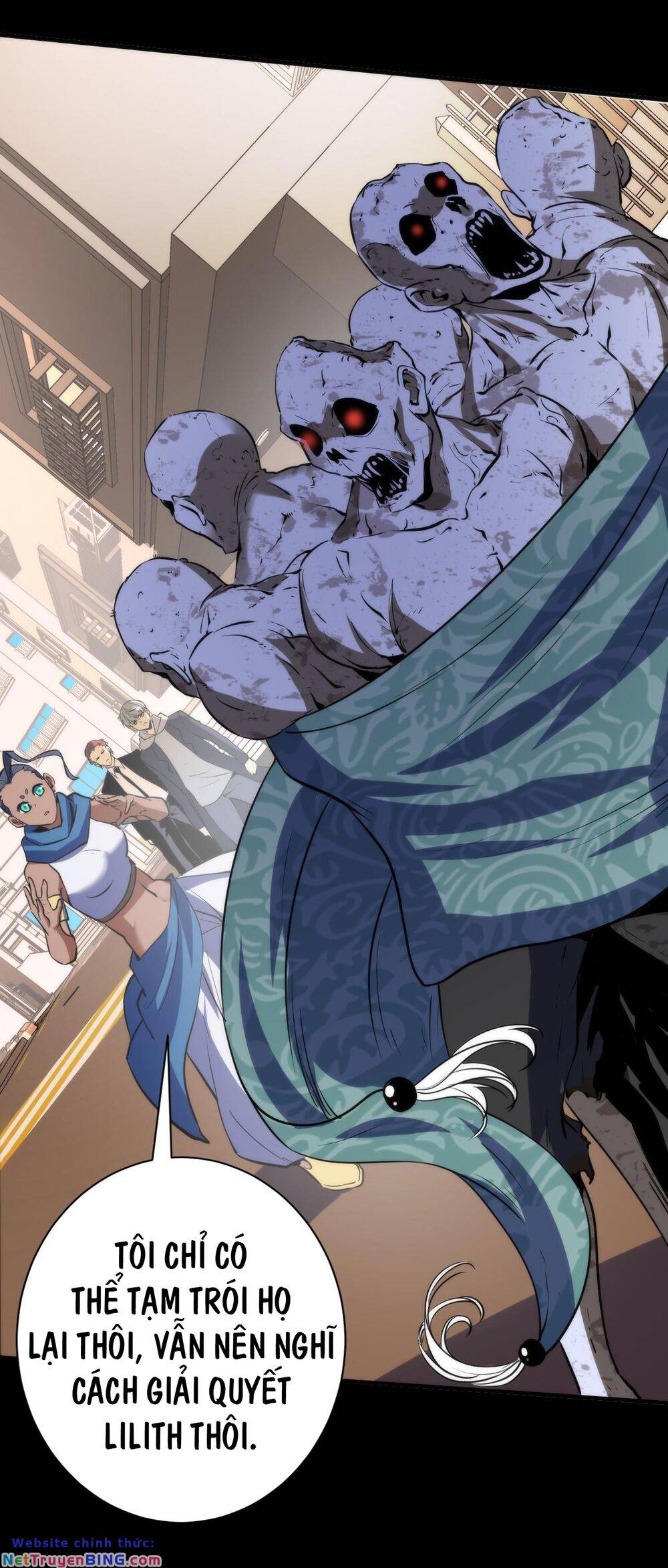 Trở Thành Thần Chủ Cthulhu chapter 249 10
