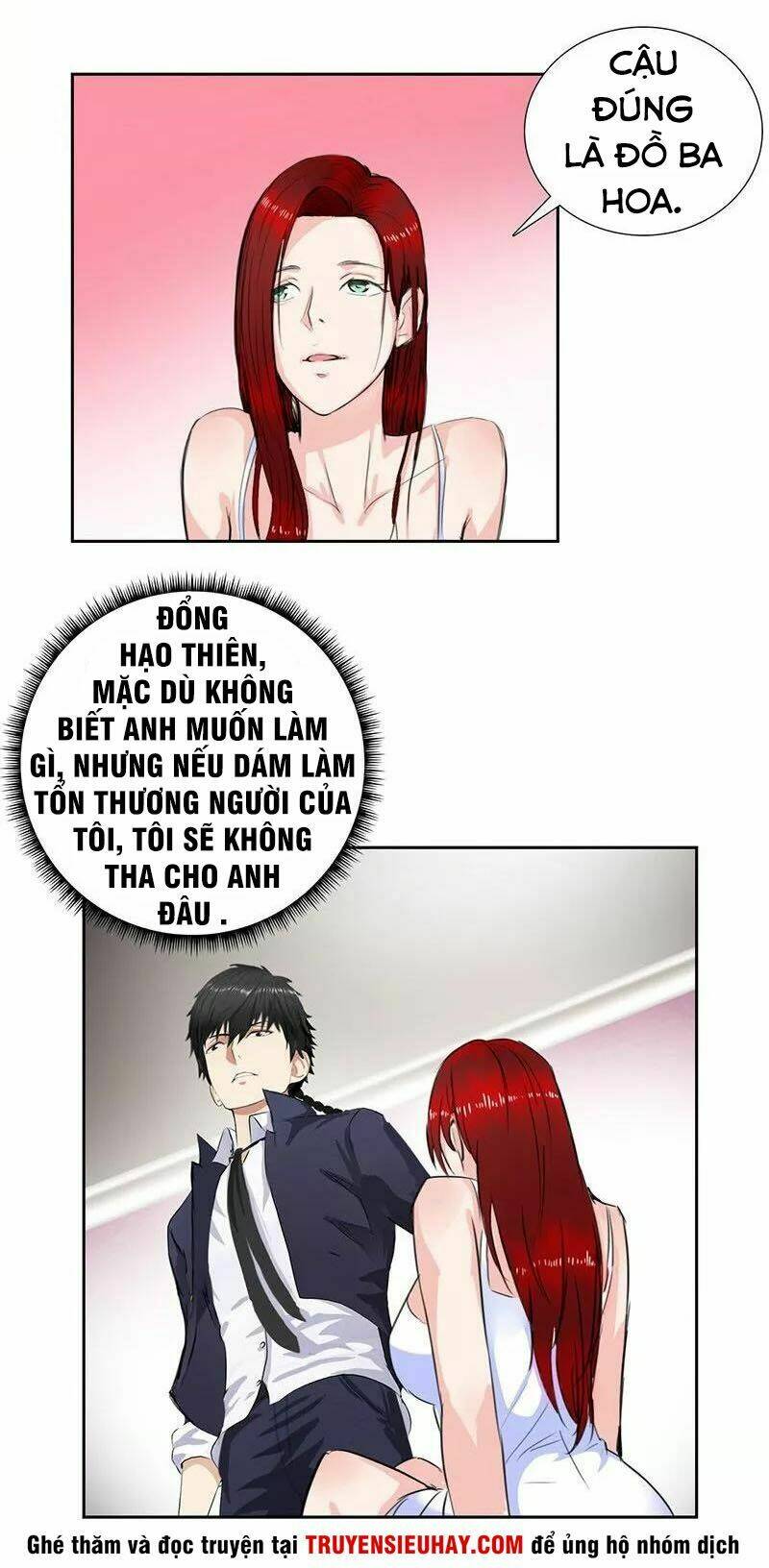 học viện cao thủ chapter 54 22