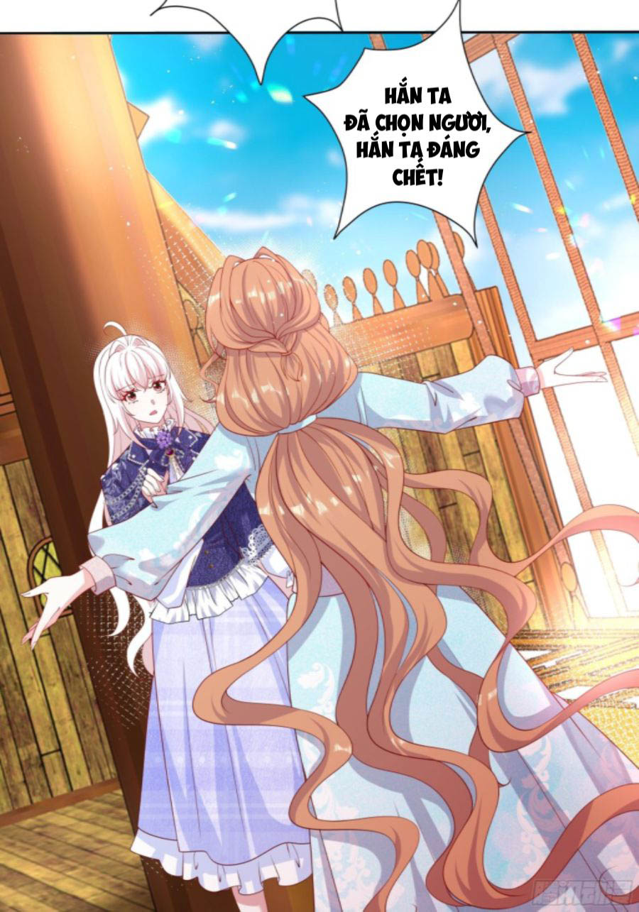 công chúa phản diện trong truyền thuyết chapter 48 14
