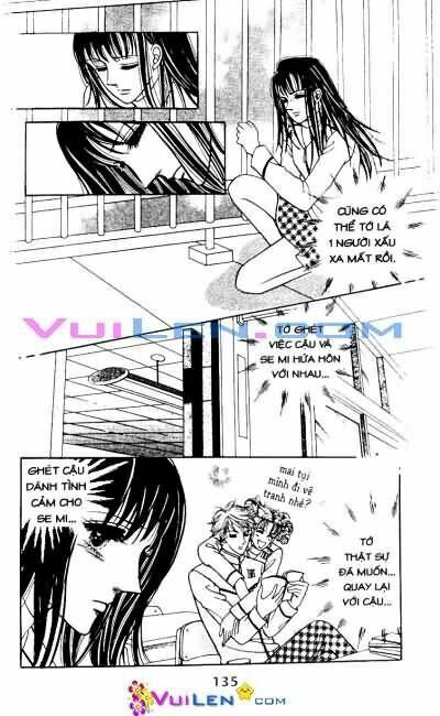 nụ hôn nồng thắm chapter 7 135