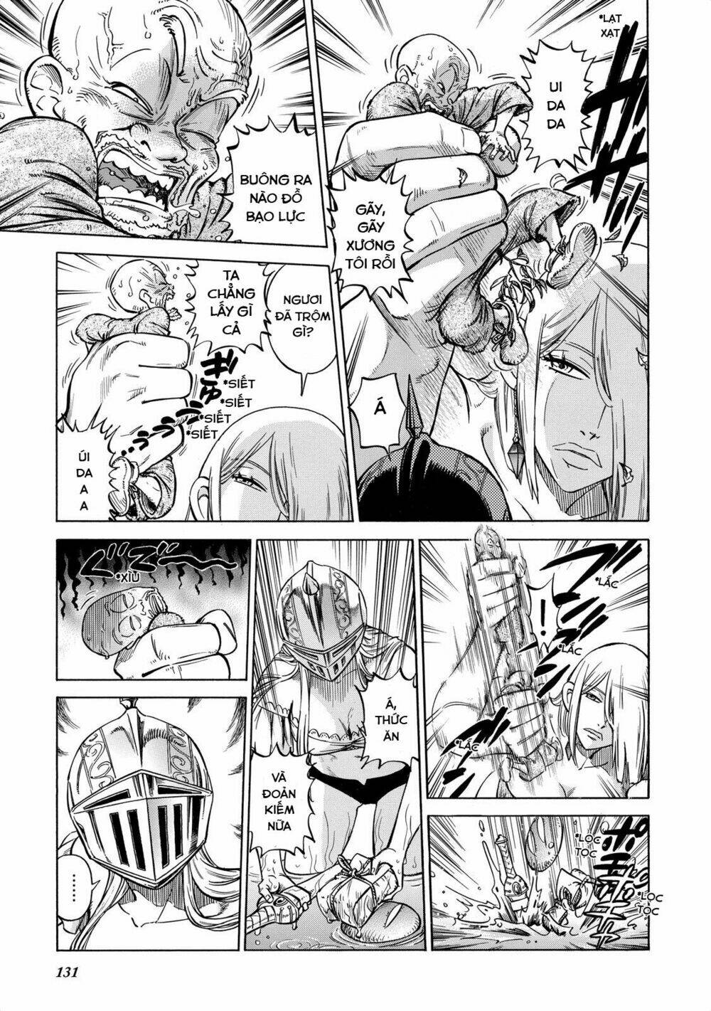 stravaganza - isai no hime chapter 13 8