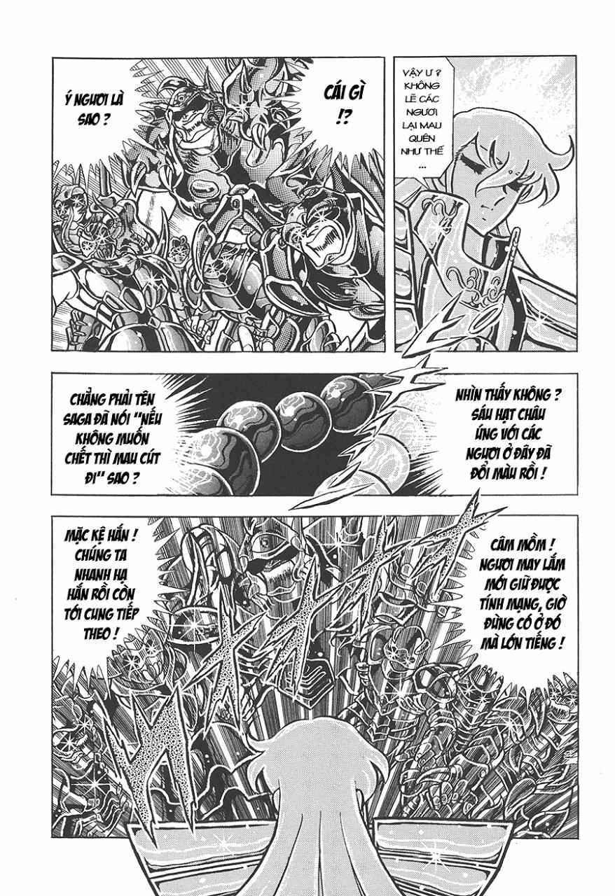 áo giáp vàng chapter 76 30