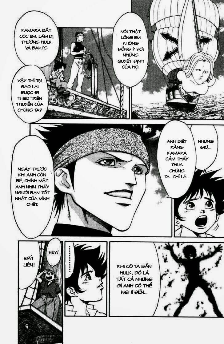 vua trên biển chapter 30 5