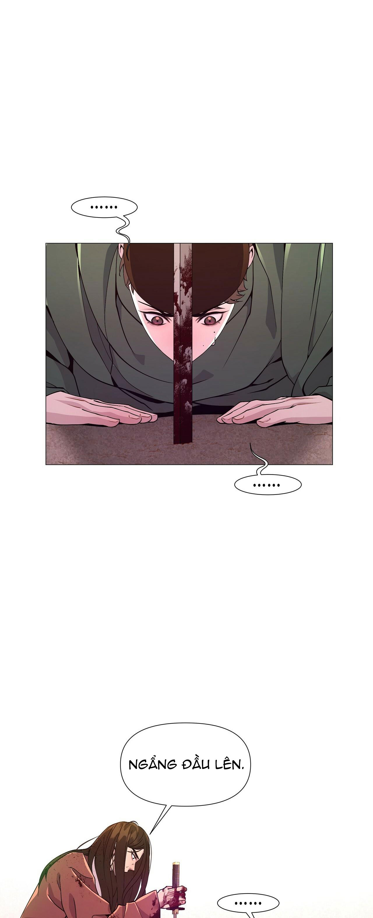 dạ xoa hóa liên ký chapter 3 32