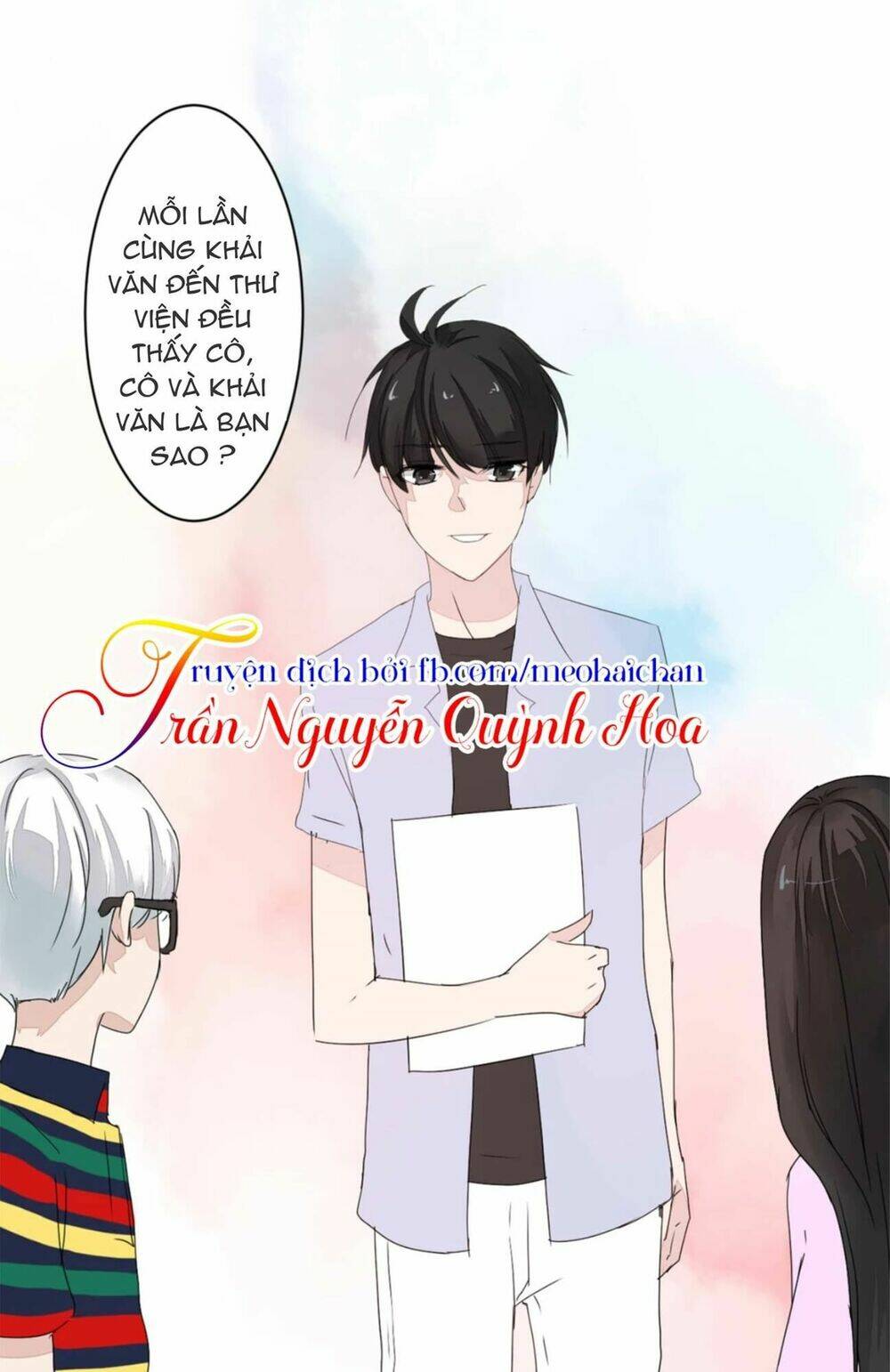 quy tắc mỹ nam chapter 8 43