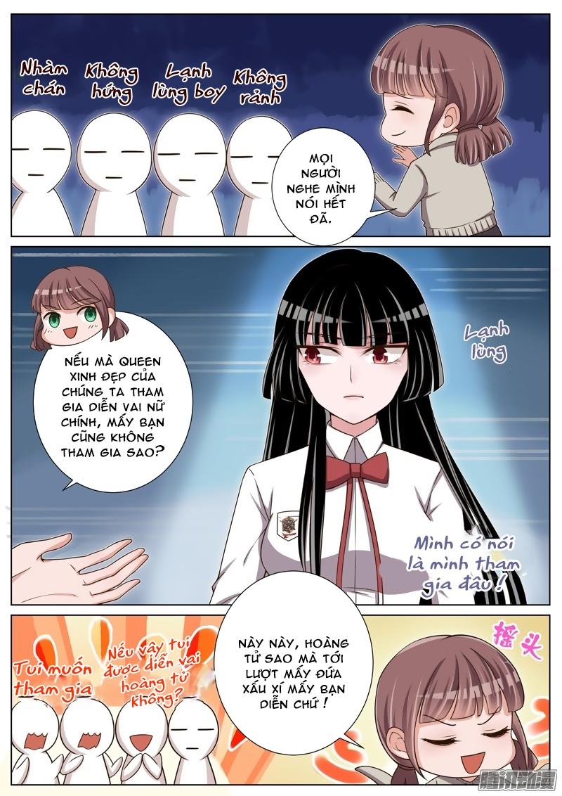 vương bài giáo thảo chapter 38 7