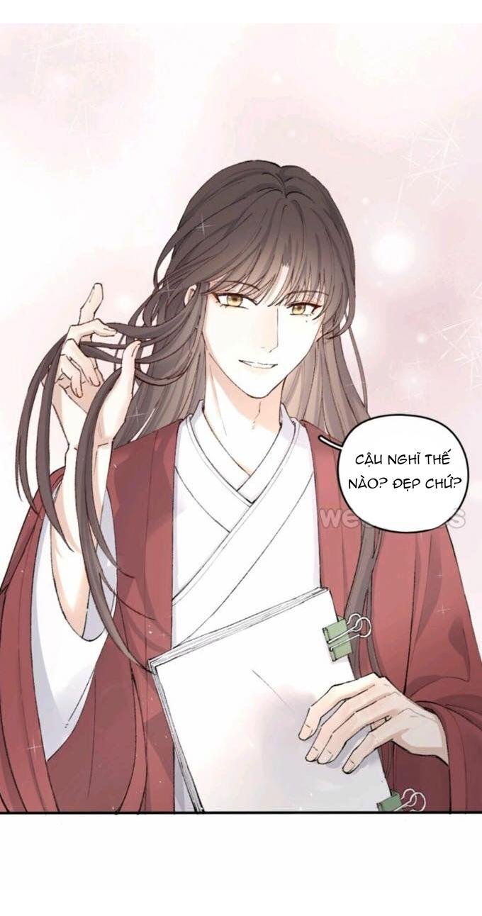 người yêu tin đồn chapter 4 10