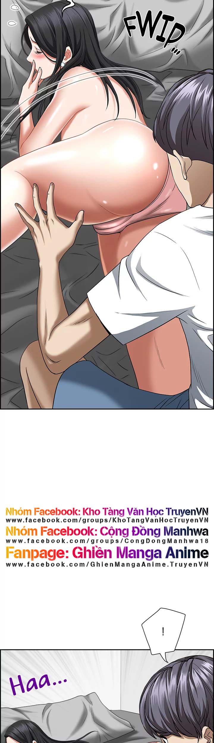 chung nhà bạn mẹ chapter 39 62