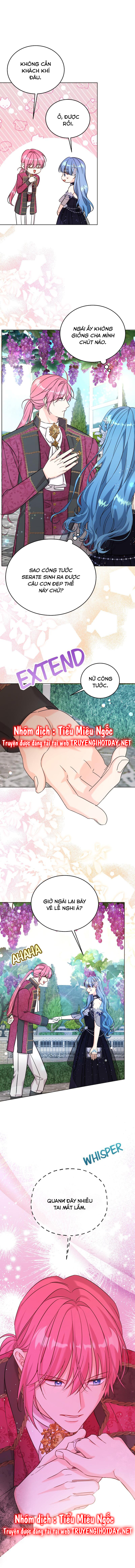 tôi sẽ cứu nam phản diện bị nữ chính ruồng bỏ chapter 114 15