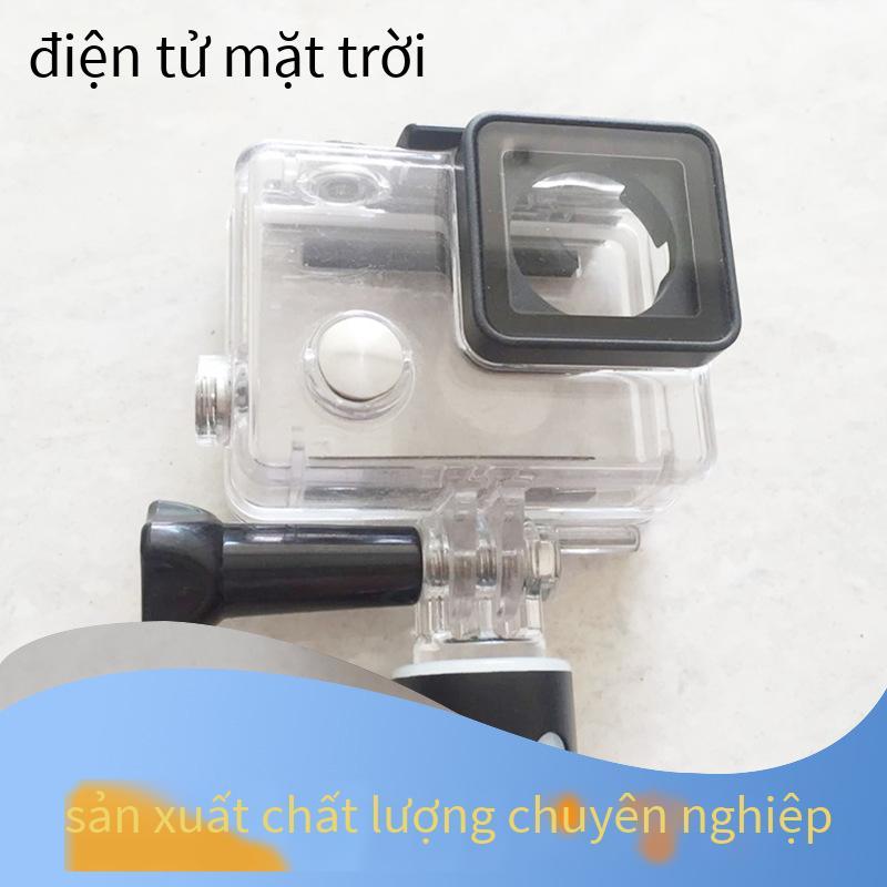 Gậy selfie kính thiên văn siêu dài 3 mét siêu dài giá thấp nhất Điện thoại di động GoPro selfie trực tiếp gậy selfie DJI cực kính thiên văn