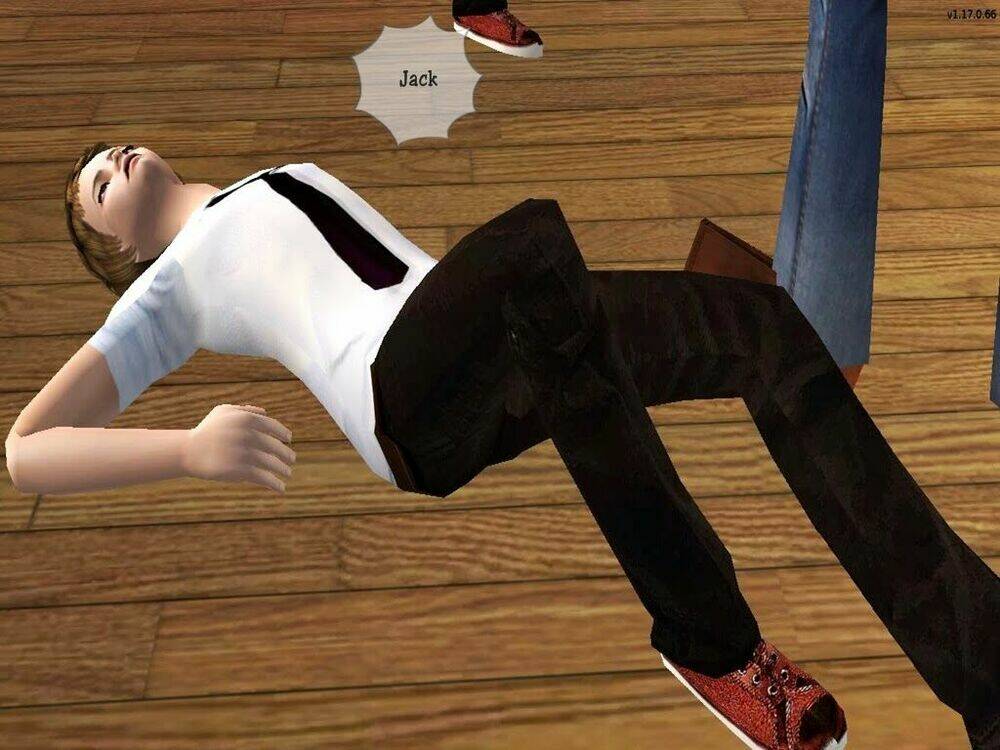 nụ cười của anh [truyện sims] chapter 15 42