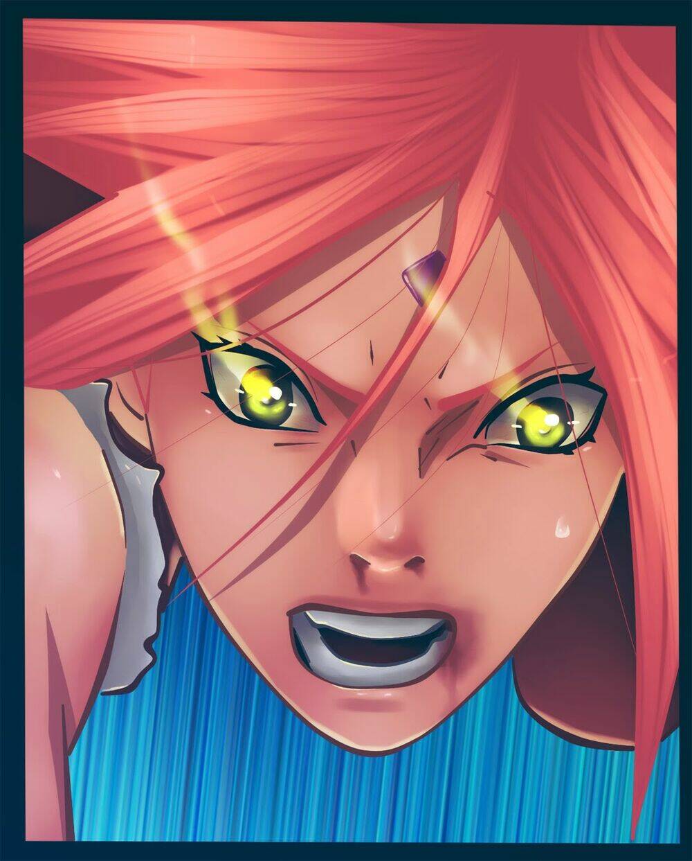 naruto - cửu vĩ hồ ly chapter 691 19