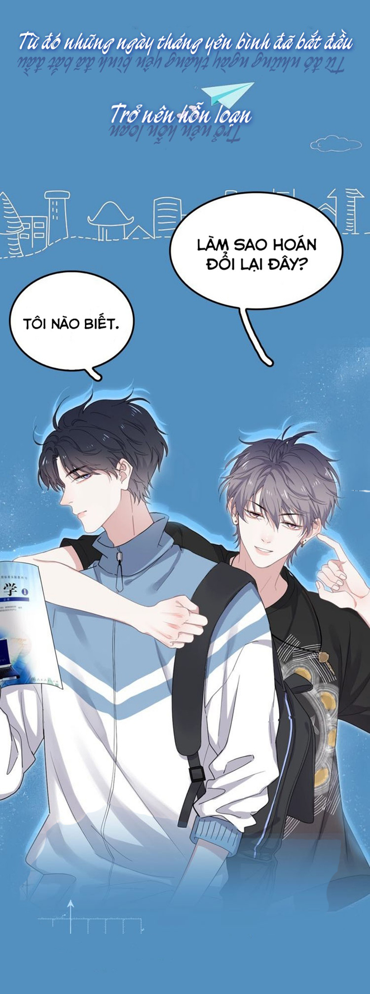 đề này vượt quá sức rồi chapter 0 4