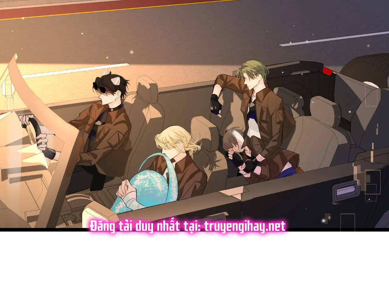 nhân ngư sa ngã chapter 10.1 10