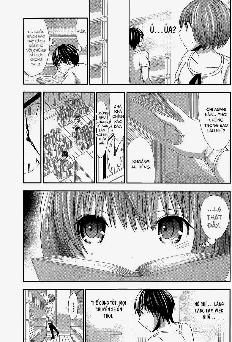 minamoto-kun monogatari chapter 116 7