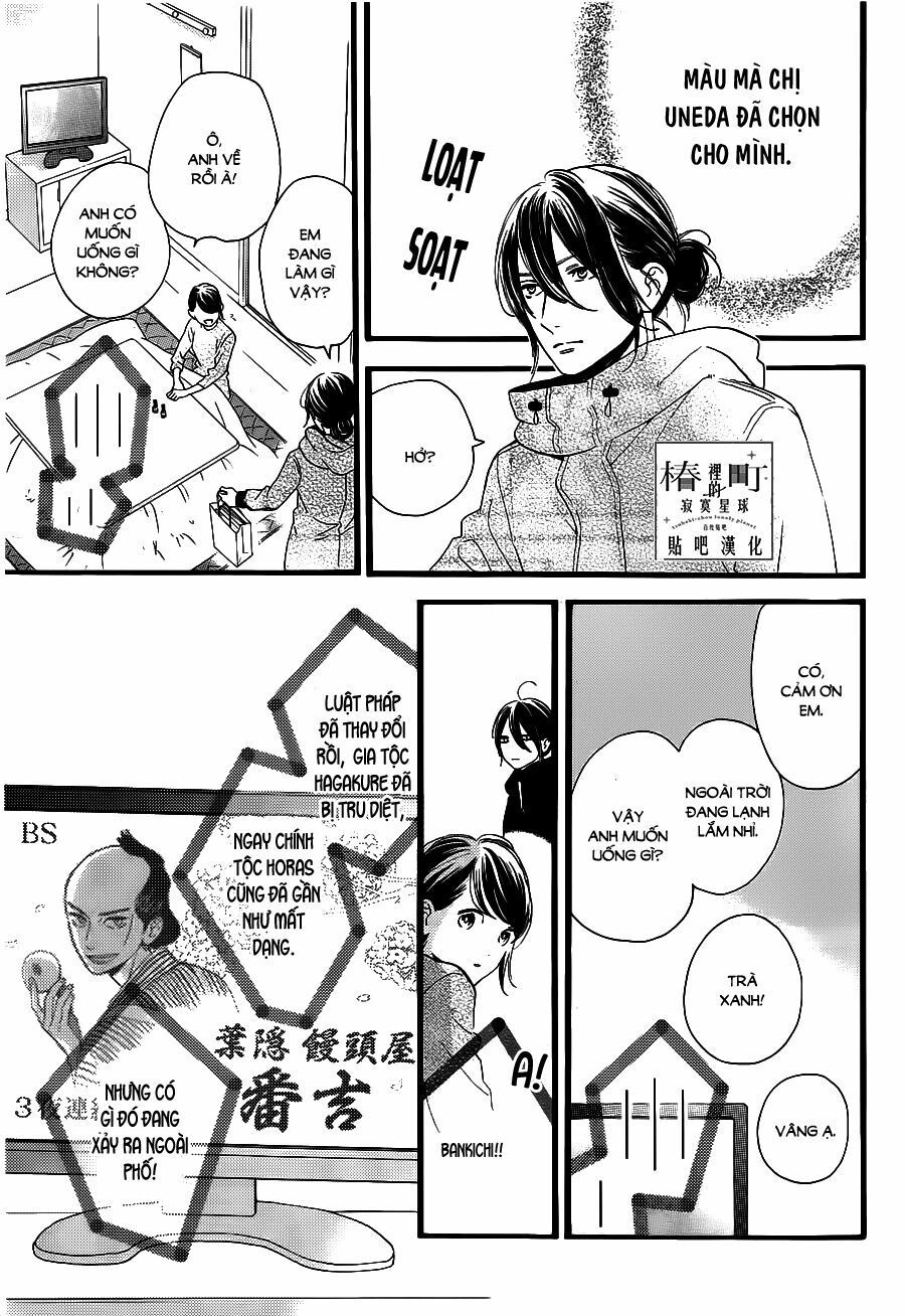 những đóa sơn trà kia, sẽ vì em mà đơm hoa khoe sắc chapter 57 30