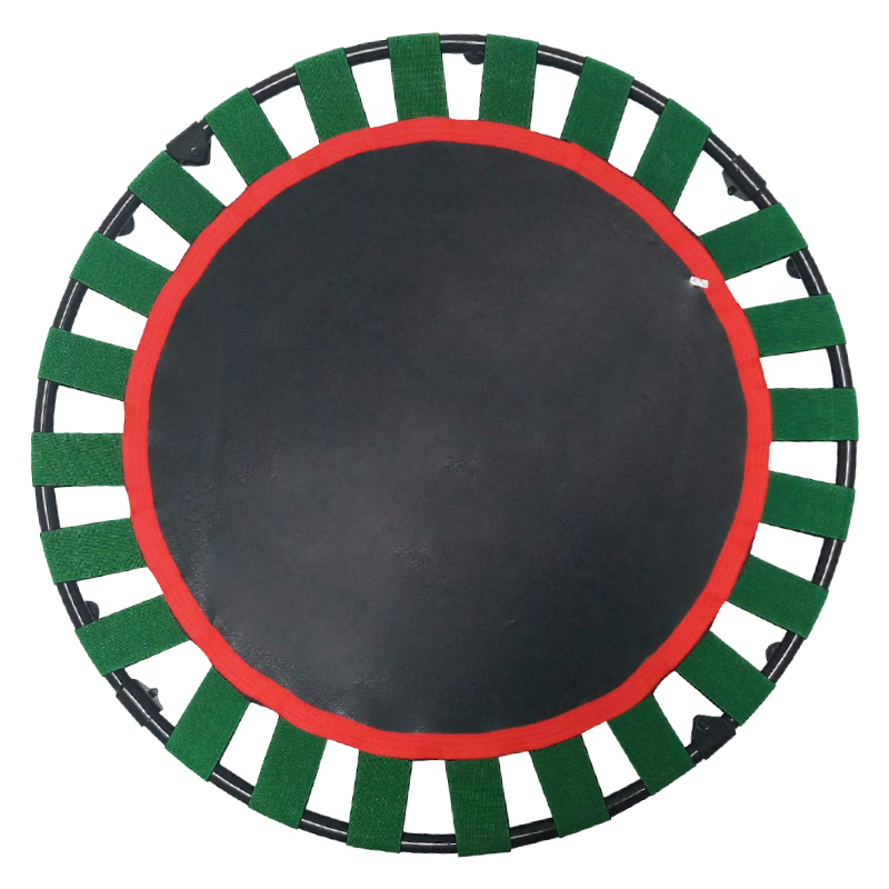 BG Sàn nhún, Đệm bật nhún cao cấp có tay cầm 50INCH Trampoline dành cho mọi lứa tuổi (hàng nhập khẩu)