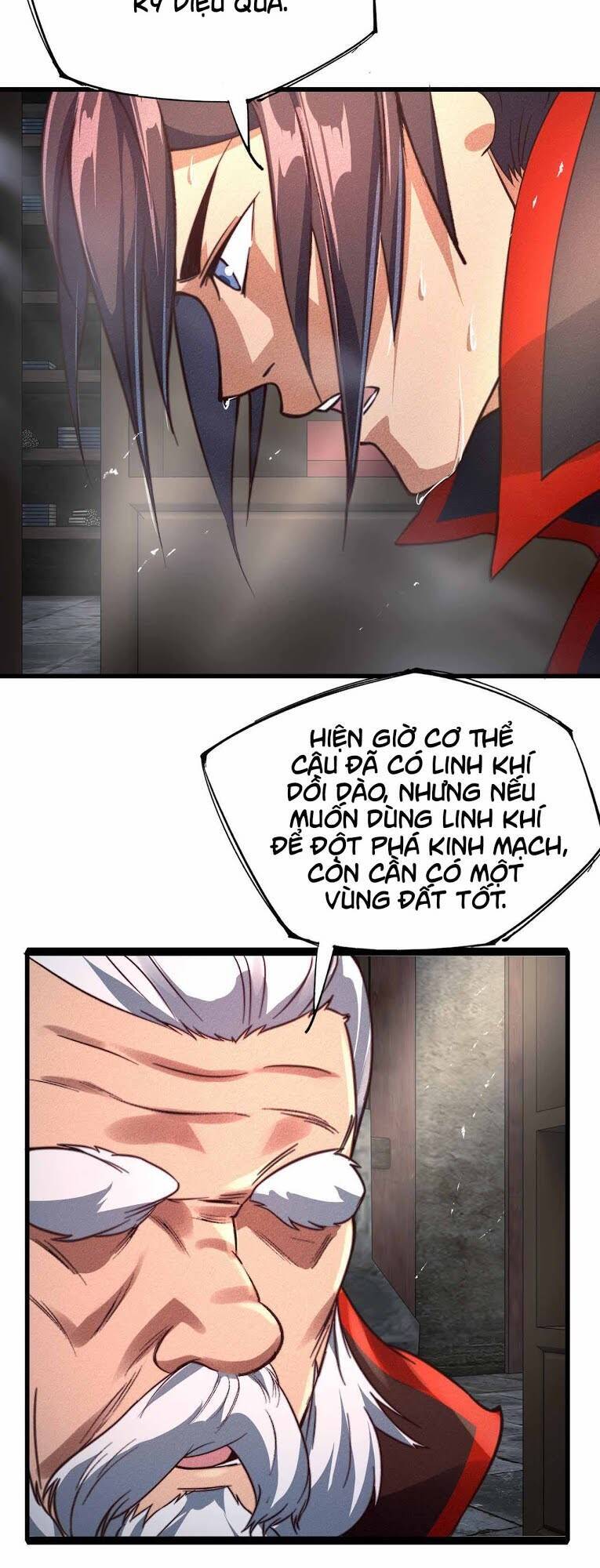 ta thành thần một mình chapter 24 27