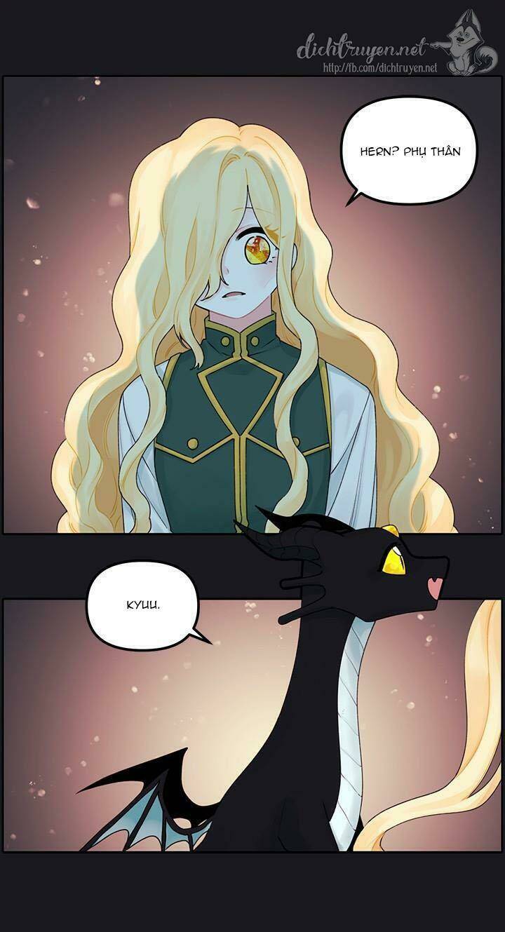 công chúa bãi rác chapter 13 2