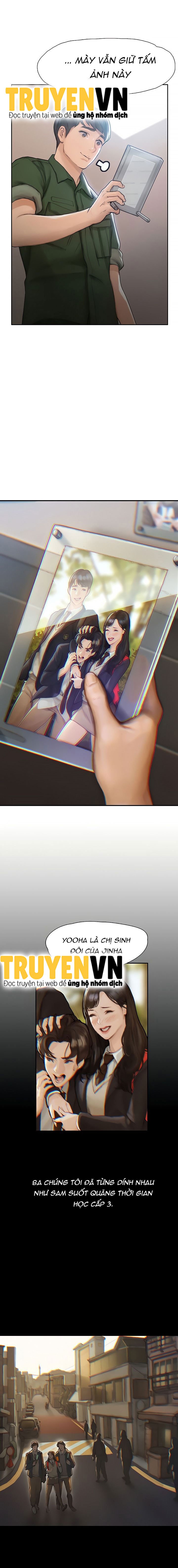 cách chúng mình tán tỉnh nhau chapter 1 9