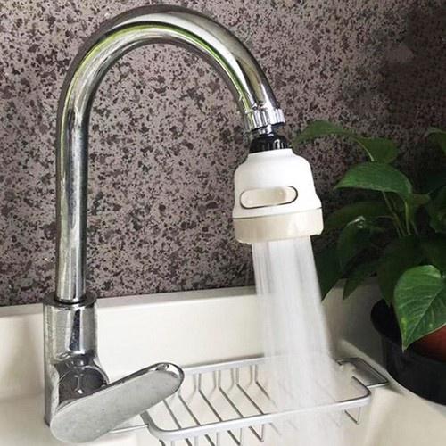 Đầu vòi tăng áp 3 mức độ cho bồn rửa chén