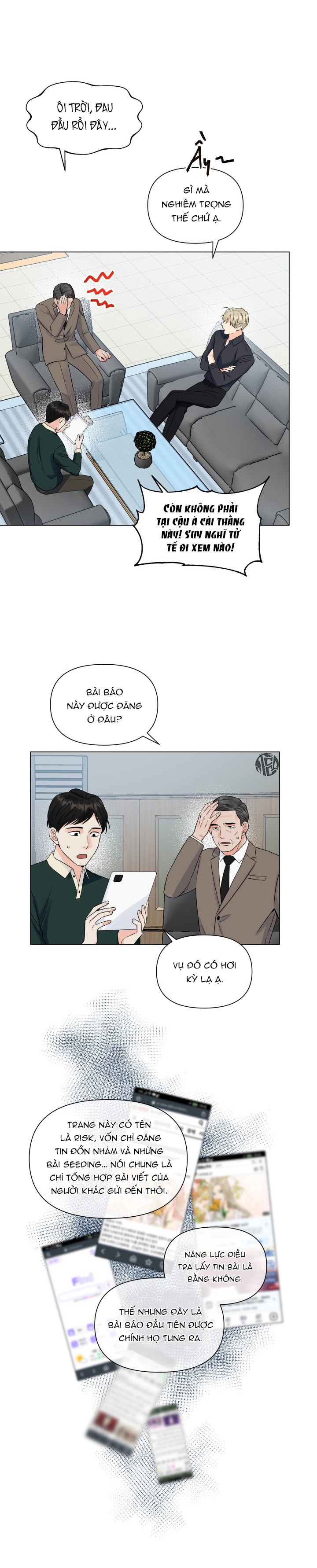 thủ hoa chapter 25 8