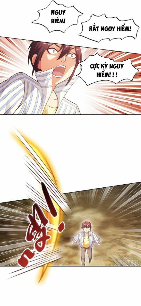 thần tiên đại lý nhân chapter 6 12