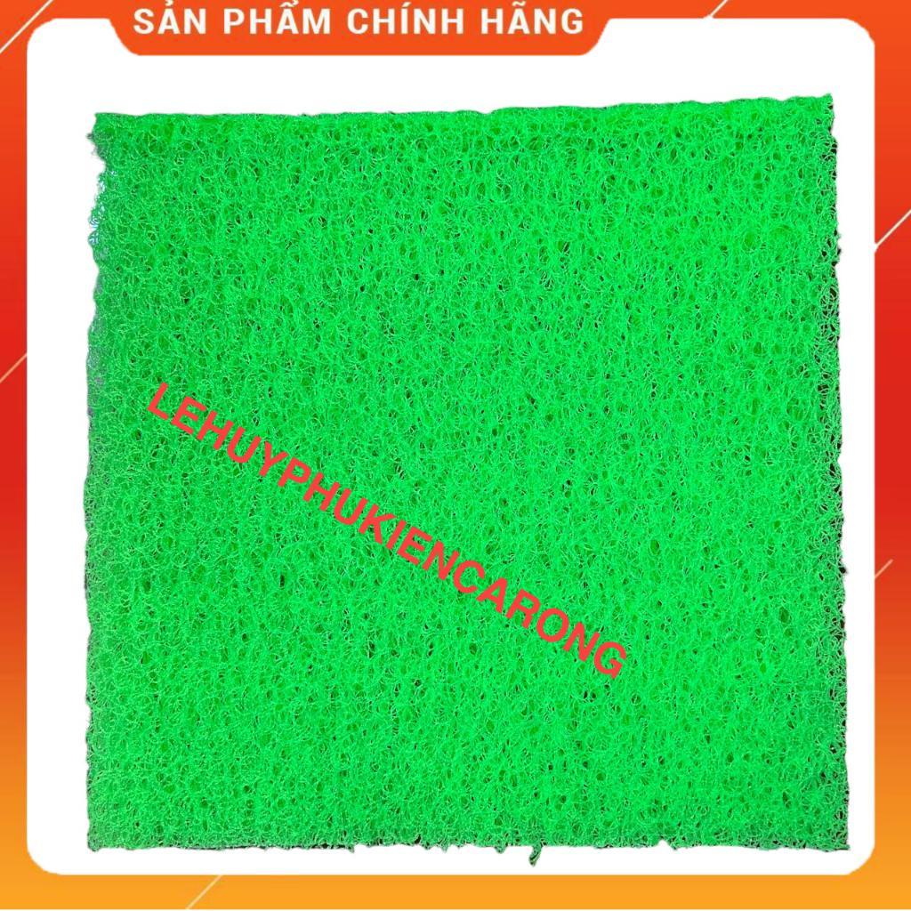 JMAT Mountain Tree - Bùi Nhùi Lọc Nước Hồ Cá Hình Xoắn Ốc Kích Thước 25x50cm, 50x50cm, 25x100cm, 50x100cm