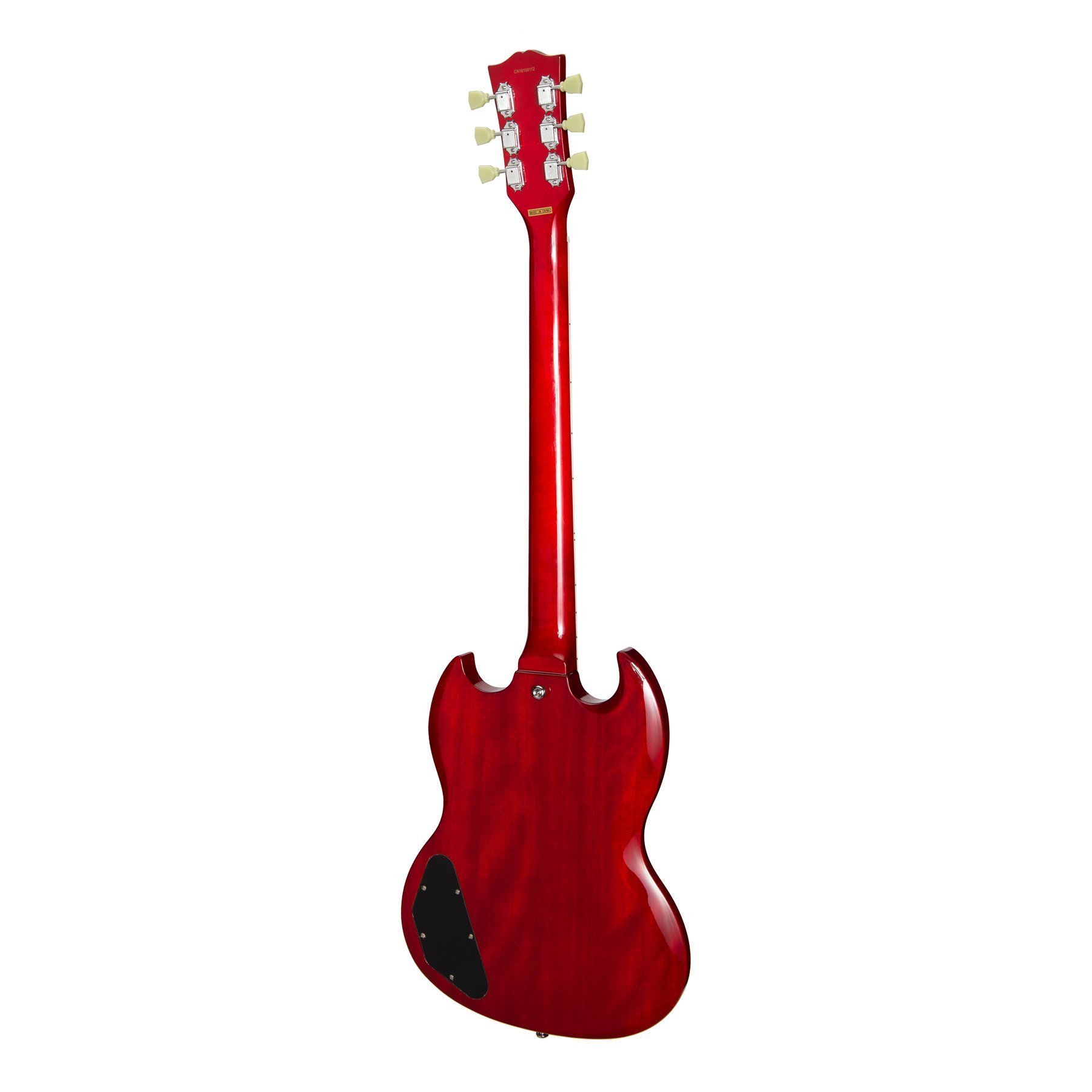 Đàn Guitar Điện Tokai - Tokai 'Traditional Series' SG-58 SG-Style Electric Guitar (Cherry) - Hàng chính hãng