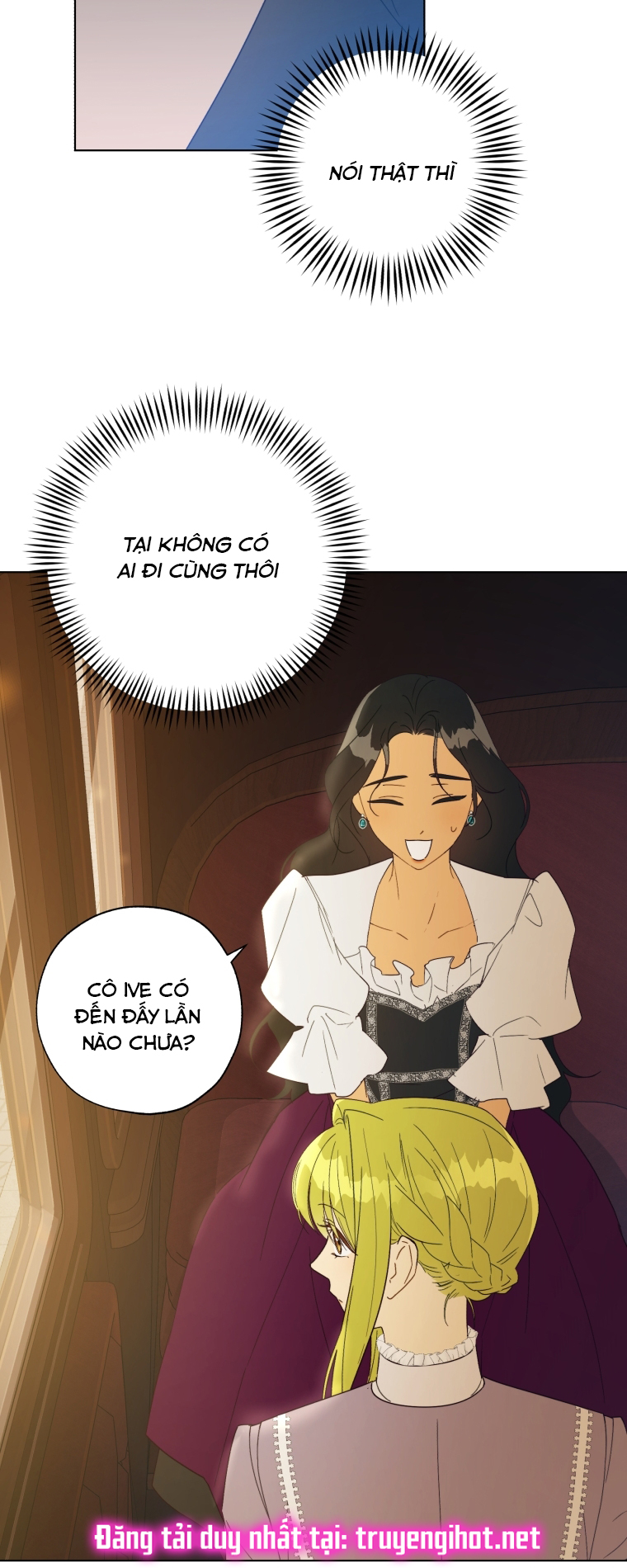 công chúa khắc ấn kẻ phản nghịch chapter 55.1 22