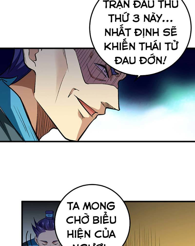 võ đạo độc tôn chapter 454 36