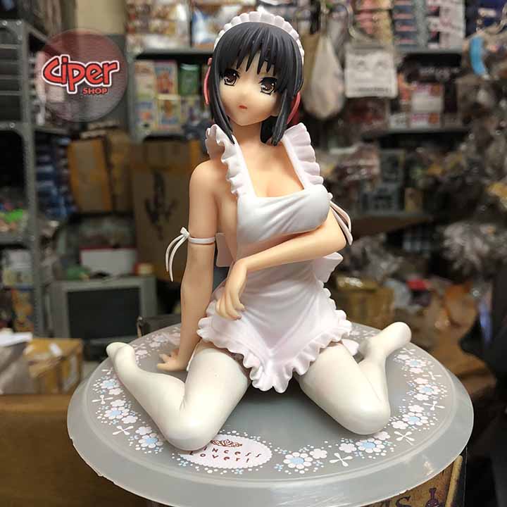 Mô hình nữ hầu gái Orchid Seed 1/7 - figure YU-fujikura