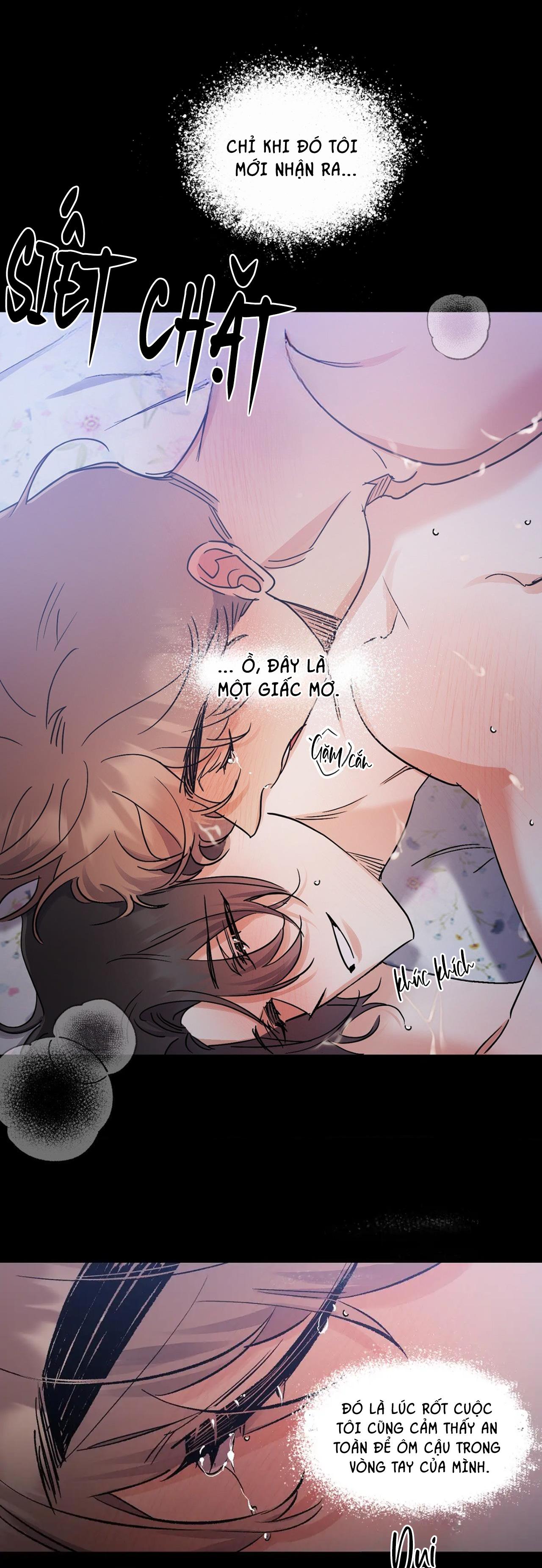 (abo) vũ trụ nơi em xuống chapter 8 21