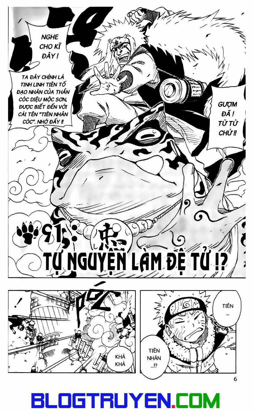 naruto - cửu vĩ hồ ly chapter 91 2