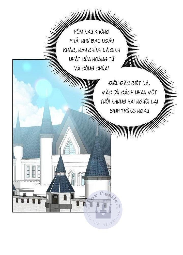 cô tiểu thư bé nhỏ thuần hóa các nhân vật chính chapter 52 37